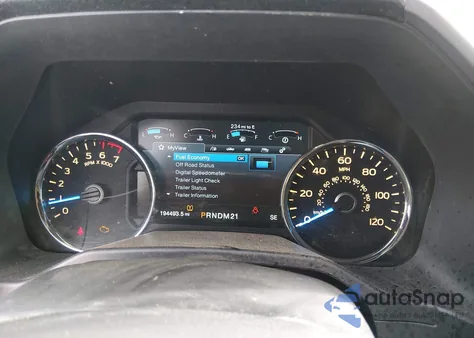 2015 Ford F-150 Platinum from USA, damaged, VIN 1FTEW1EG7FFC93563